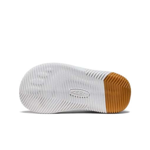 Little Kids' KNX Leather Sneaker  |  Coronet Blue/Vapor - Image 5