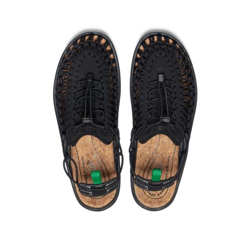 All Gender UNEEK II Convertible  |  Black/Jolly Green - Image 4