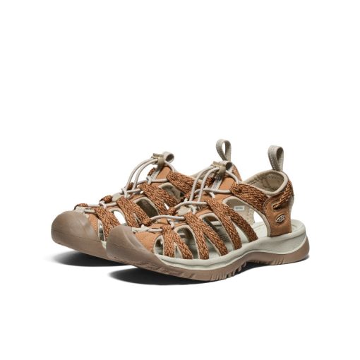 Women's Whisper  |  Chipmunk/Plaza Taupe - Image 2