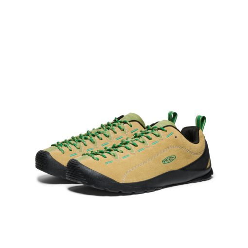 Men's Jasper Sneaker  |  Khaki/Iguana - Image 3