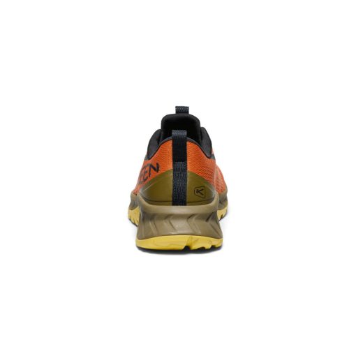 Men's Versacore Speed Shoe  |  Gold Flame/Antique Moss - Image 5