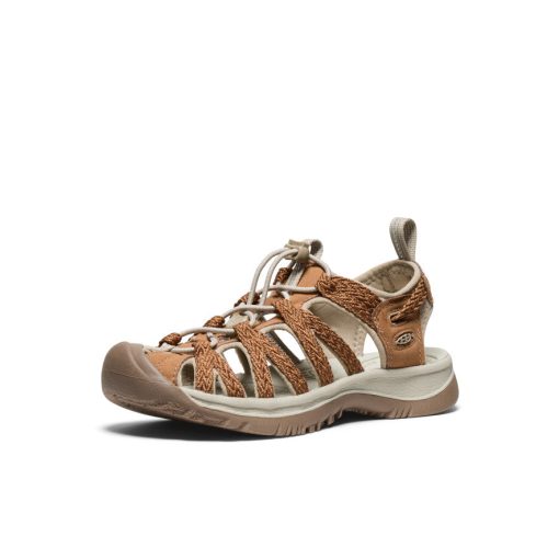 Women's Whisper  |  Chipmunk/Plaza Taupe - Image 3