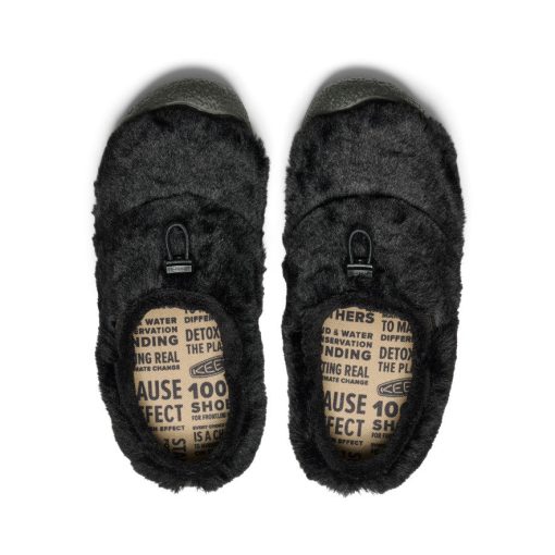 Women's Howser III Slide  |  Black/Canteen - Image 4