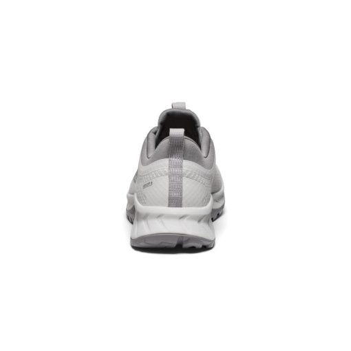 Men's Versacore Waterproof Shoe  |  Silver Lining/Scarlet Ibis - Image 5