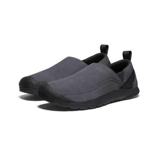 Men's Jasper Slip-On  |  Magnet/Black - Image 2