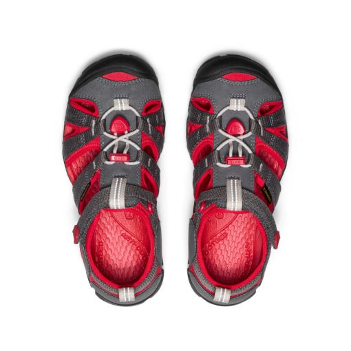 Big Kids' Seacamp II CNX  |  Magnet/Red Carpet - Image 4