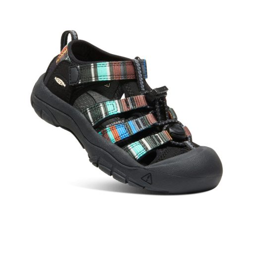 Little Kids' Newport H2  |  Raya Black - Image 3