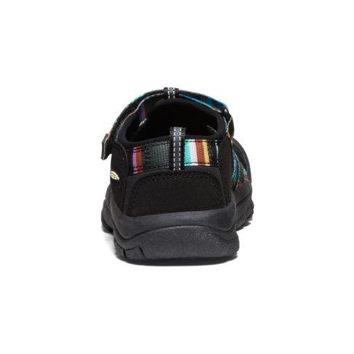 Little Kids' Newport H2  |  Raya Black - Image 5