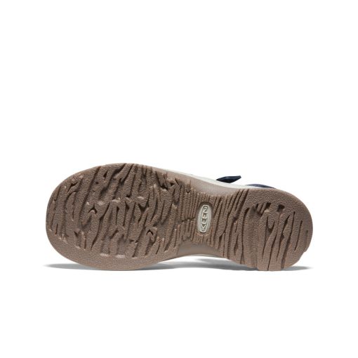 Women's Rose Sandal  |  Navy - Image 6