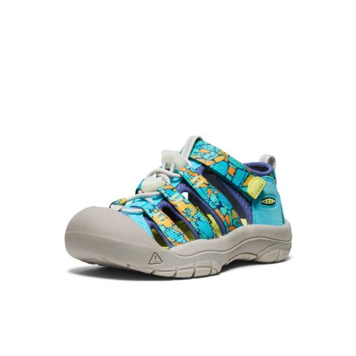 Little Kids' Newport H2  |  Pebble Glow - Image 2
