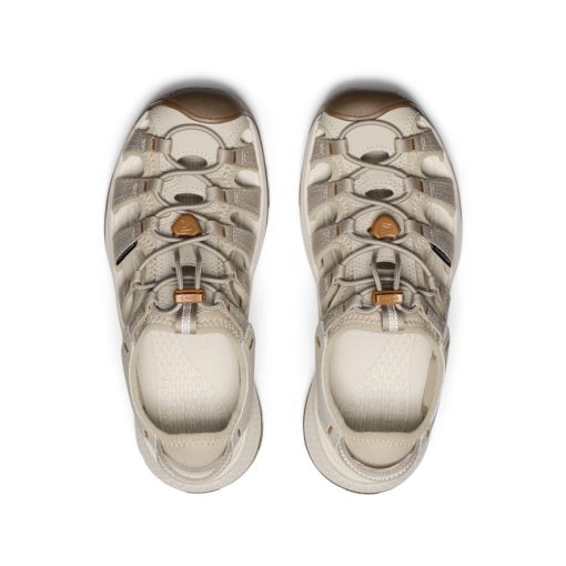 Women's Astoria West Sandal  |  Plaza Taupe/Roasted Pecan - Image 4