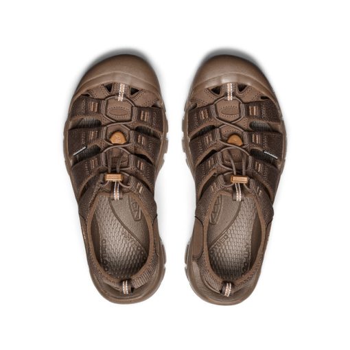 Men's Newport H2 Sandal  |  Monochrome/Dark Earth - Image 4
