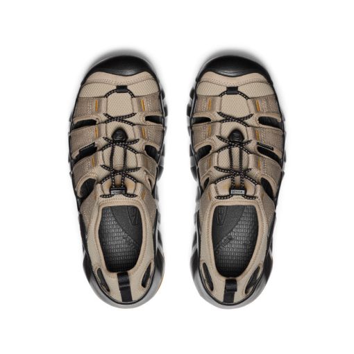 Men's Hyperport H2 Sandal  |  Brindle/Black - Image 4