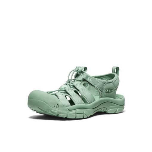 Women's Newport H2  |  Monochrome/Granite Green - Image 3