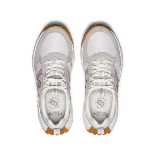 Women's KS86 Sneaker  |  Alloy/Toadstool - Image 4