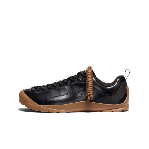Men's Jasper Sneaker x Highsnobiety  |  Black/Gum - Image 4