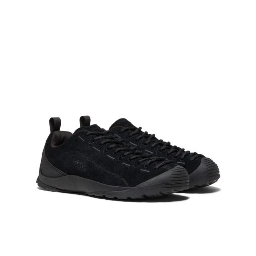 Men's Jasper Sneaker  |  Hairy Black/Black - Image 5