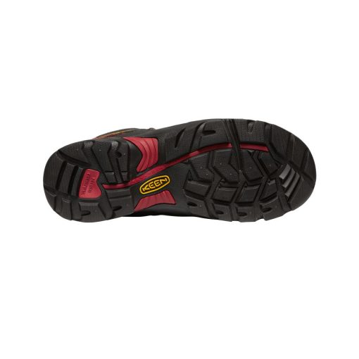 Men's Pittsburgh 6 Waterproof Boot (Steel Toe)  |  Bison - Image 5