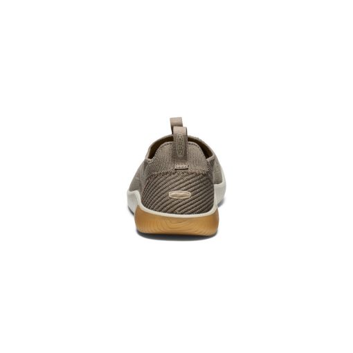Men's KNX Knit Slip-On  |  Brindle/Canteen - Image 5