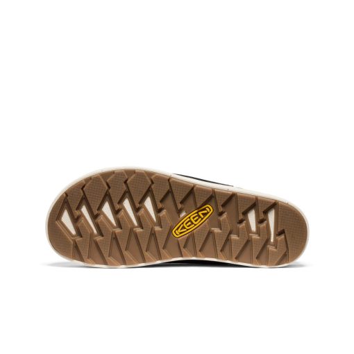 Women's Elle Suede Mule  |  Black/Birch - Image 6