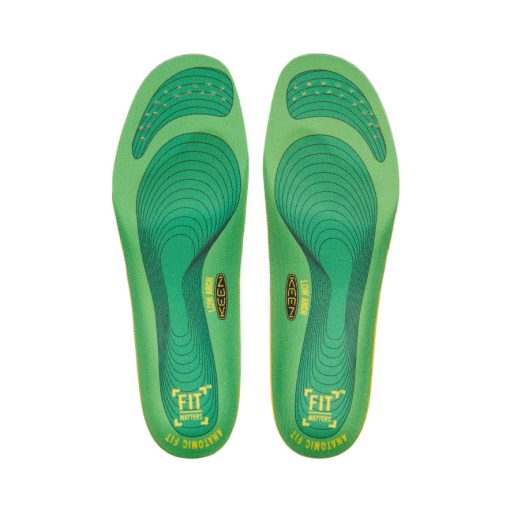 Men's Utility K-30 Low Arch Insole  |  Green - Image 2