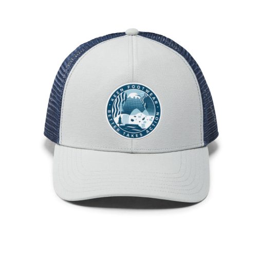 Waterfall Hat  |  Grey - Image 2