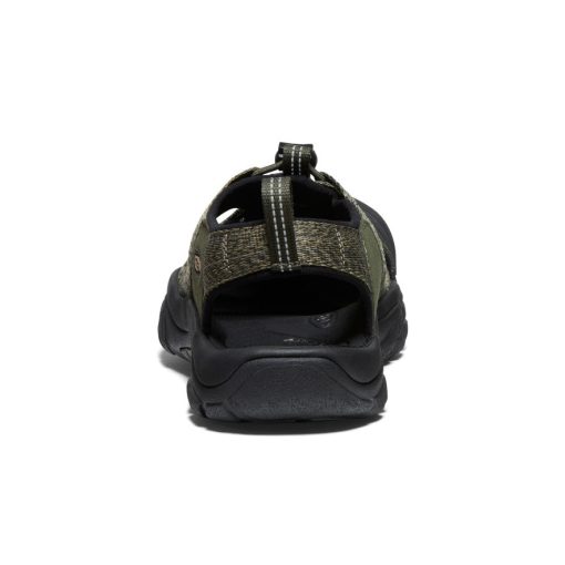 Men's Newport H2 Sandal  |  Forest Night/Black - Image 5