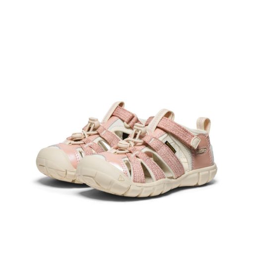 Little Kids' Seacamp II CNX  |  Pink Gold - Image 3