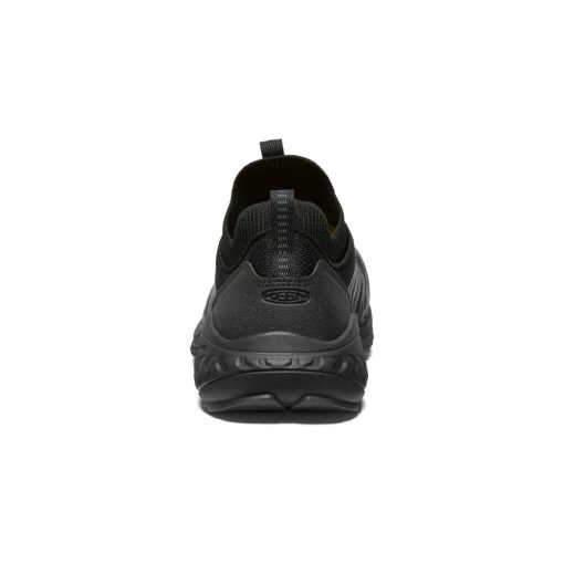 Women's Arvada Shift Work Sneaker (Carbon Toe)  |  Black/Magnet - Image 5