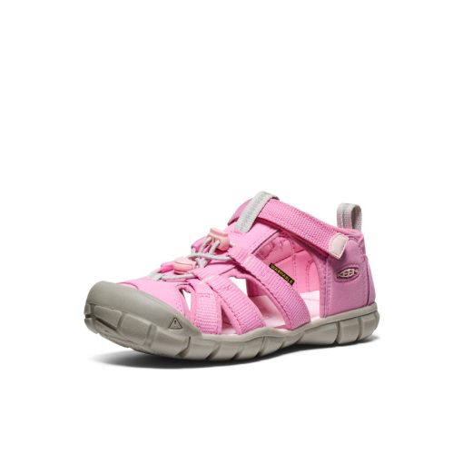 Big Kids' Seacamp II CNX  |  Moonlite Mauve/Giggle Pink - Image 2