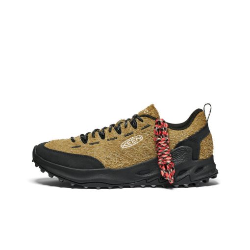 Men's Jasper Zionic Sneaker x Gramicci  |  Gothic Olive/Black - Image 4