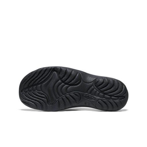 Women's Bali Slide Sandal  |  Black/Steel Grey - Image 6