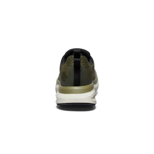 Men's WK400 Walking Shoe  |  Martini Olive/Black - Image 5