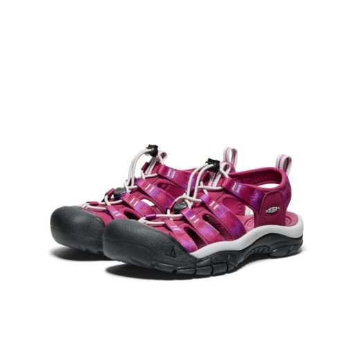 Women's Newport H2  |  Beaujolais/Star White - Image 2