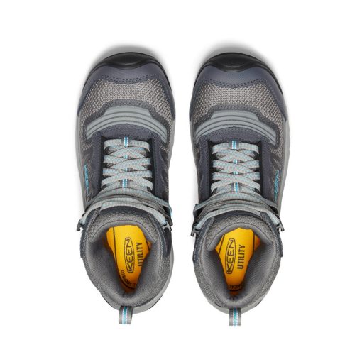 Women's Reno Waterproof Mid (Carbon Toe)  |  Magnet/Ipanema - Image 4