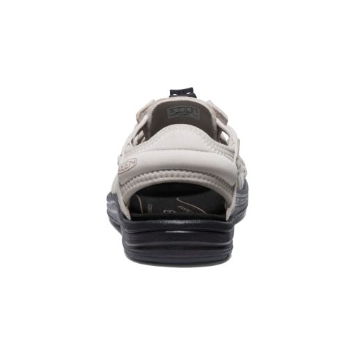 Women's UNEEK II Open-Toe Sneaker  |  Silver Birch/Black - Image 5