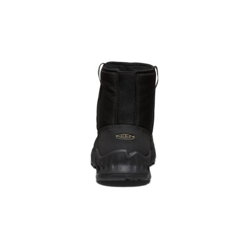 Men's Hood NXIS Waterproof Winter Pull-On  |  Black/Black - Image 5