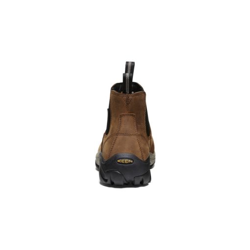 Men's Lansing Chelsea (Steel Toe)  |  Dark Earth/Black - Image 5