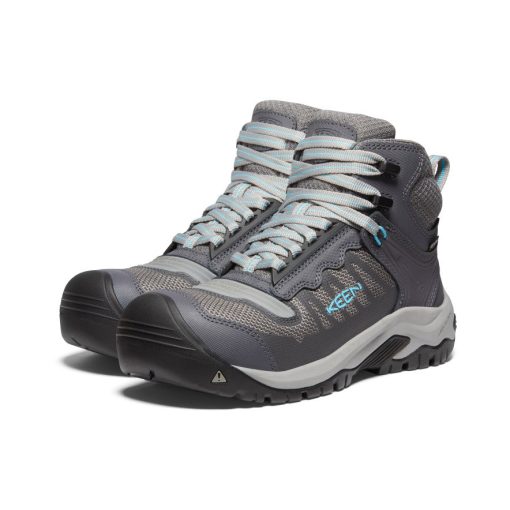 Women's Reno Waterproof Mid (Carbon Toe)  |  Magnet/Ipanema - Image 2