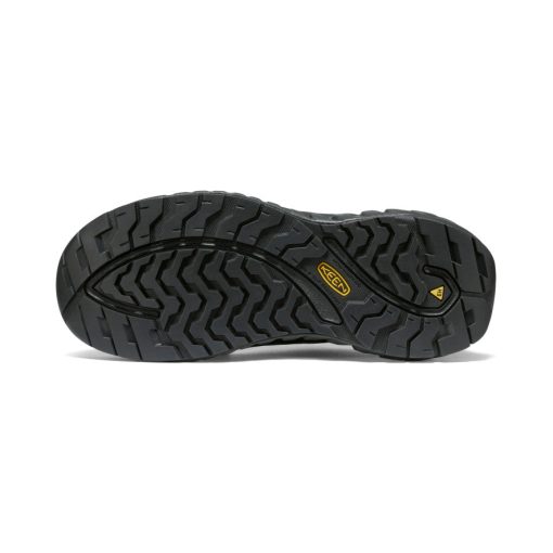 Women's Arvada Shift Work Sneaker (Carbon Toe)  |  Black/Magnet - Image 6
