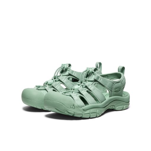 Women's Newport H2  |  Monochrome/Granite Green - Image 2