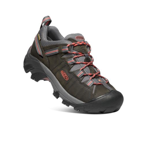 Women's Targhee II Waterproof  |  Magnet/Coral - Image 3