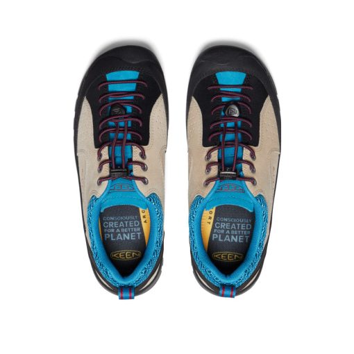 Women's Jasper Rocks Sneaker  |  Safari/Fjord Blue - Image 5