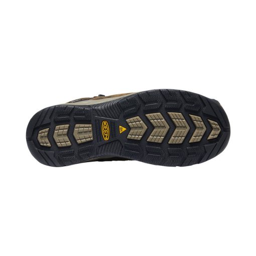 Men's Flint II Waterproof Mid (Soft Toe)  |  Black Olive/Brindle - Image 5