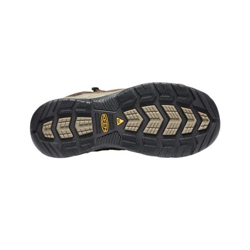 Women's Flint II Waterproof Boot (Soft Toe)  |  Cascade Brown/Brick Dust - Image 5