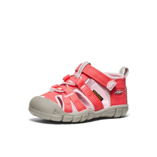 Toddlers' Seacamp II CNX  |  Dubarry/Giggle Pink - Image 2