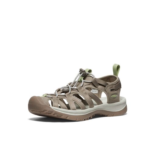 Women's Whisper  |  Timberwolf/Tarragon - Image 3