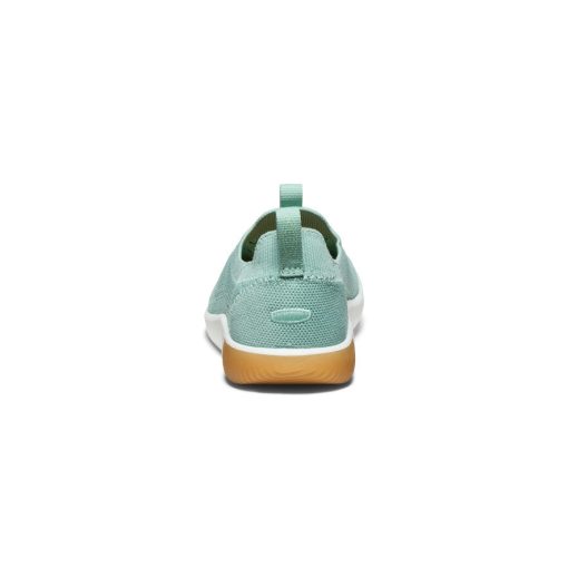 Women's KNX Knit Sneaker  |  Granite Green/Lichen - Image 5