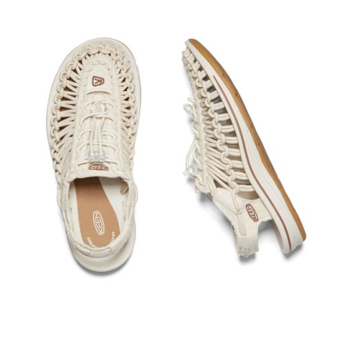 Women's UNEEK Canvas  |  Natural Canvas/Birch - Image 4