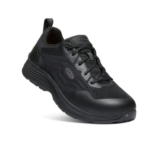 Men's Sparta 2 (Aluminum Toe)  |  Black/Black - Image 3